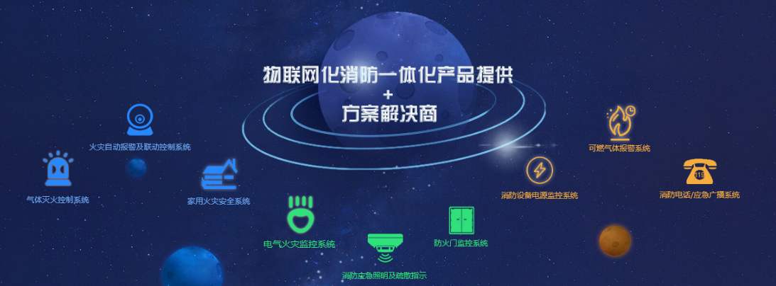 智慧消防綜合預(yù)警管理系統(tǒng)能解決哪些問題？